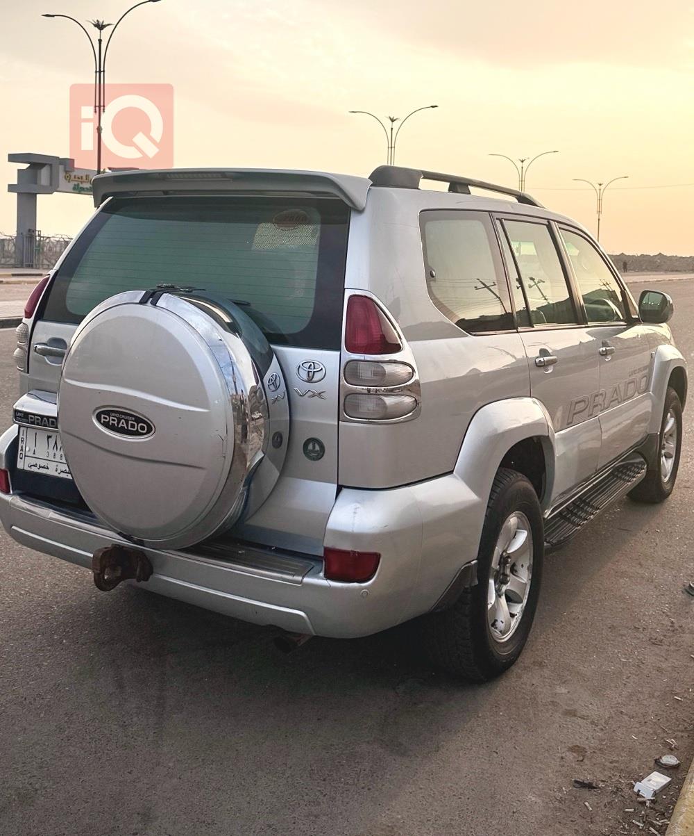 تويوتا لاندكروزر برادو